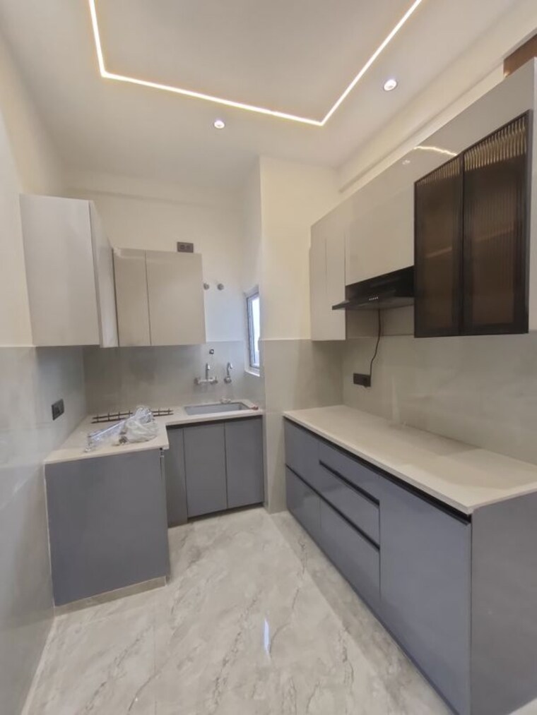 Kitchen, banjara hills 2 Bedroom 1211 Sq.Ft. Apartment In Banjara Hills Hyderabad 9763674