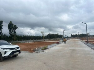  Plot – Exterior View View at Hoskote - for Sale