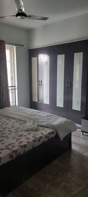 Bedroom in 4 BHK Apartment at Hiranandani Estate Evelina, Ghodbunder Road – for Rent