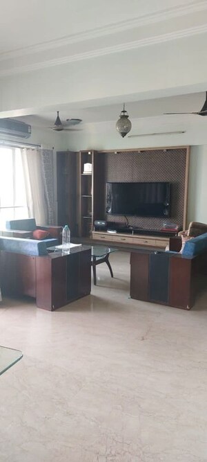 4 BHK Apartment For Rent in Hiranandani Estate Evelina, Ghodbunder Road