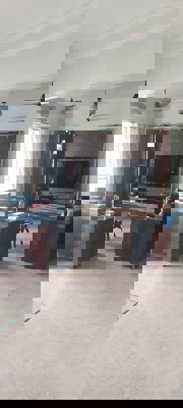 4 BHK + Pooja Room Apartment For Rent in Hiranandani Estate Evelina