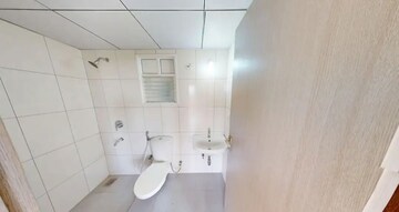 Bathroom in 3 BHK Apartment at Godrej Royale Woods, Devanahalli – for Sale