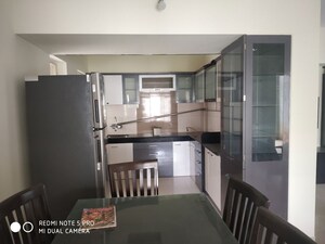 Kitchen in 2 BHK Apartment at Welworth Celina, Baner – for Rent