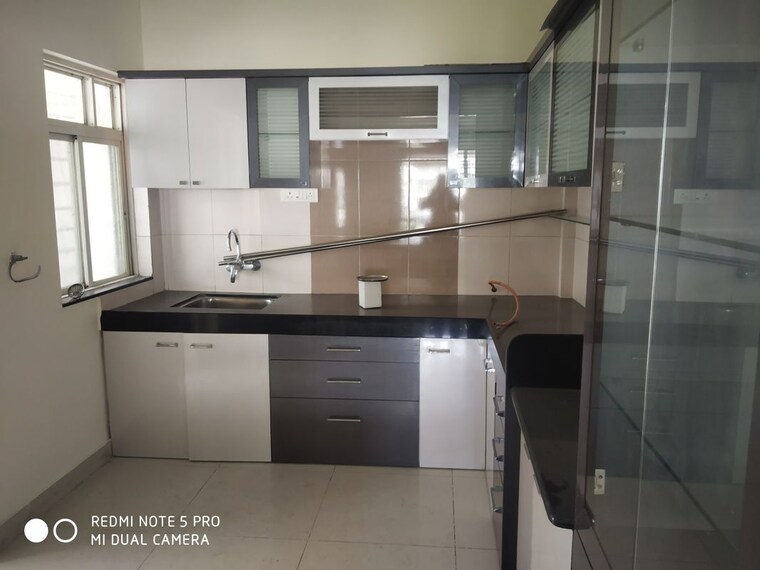 Kitchen, welworth-celina 2 Bedroom 1030 Sq.Ft. Apartment In Baner Pune 9763594