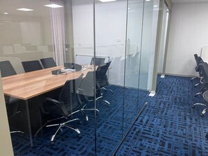 Team Area in  Office Space at Solitaire Business Hub Viman Nagar, Viman Nagar – for Rent