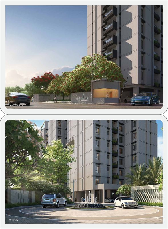 3 BHK Apartment For Sale in Jyoti Nagar