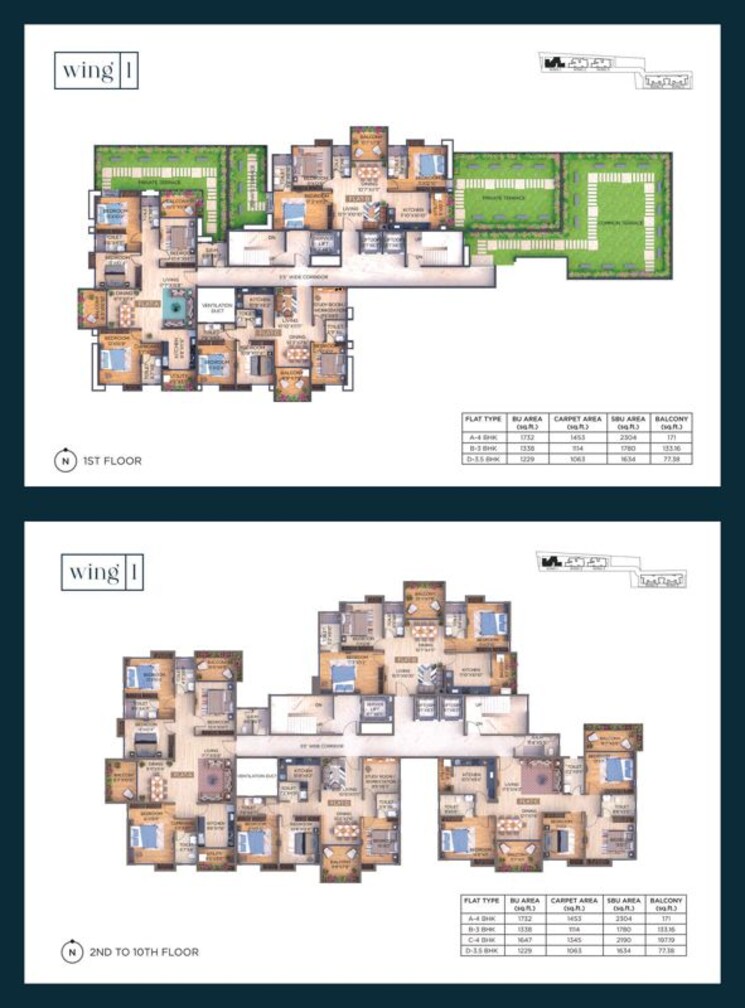 Master Plan, jyoti nagar 3 Bedroom 1780 Sq.Ft. Apartment In Jyoti Nagar Siliguri 9763593