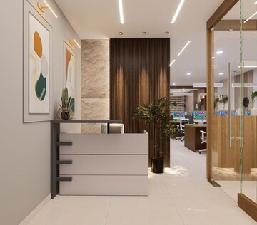   Office Space at Sector V – for Sale