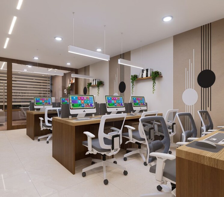 Team Area, sector v Commercial Office Space 1130 Sq.Ft. In Sector V Kolkata 9763048