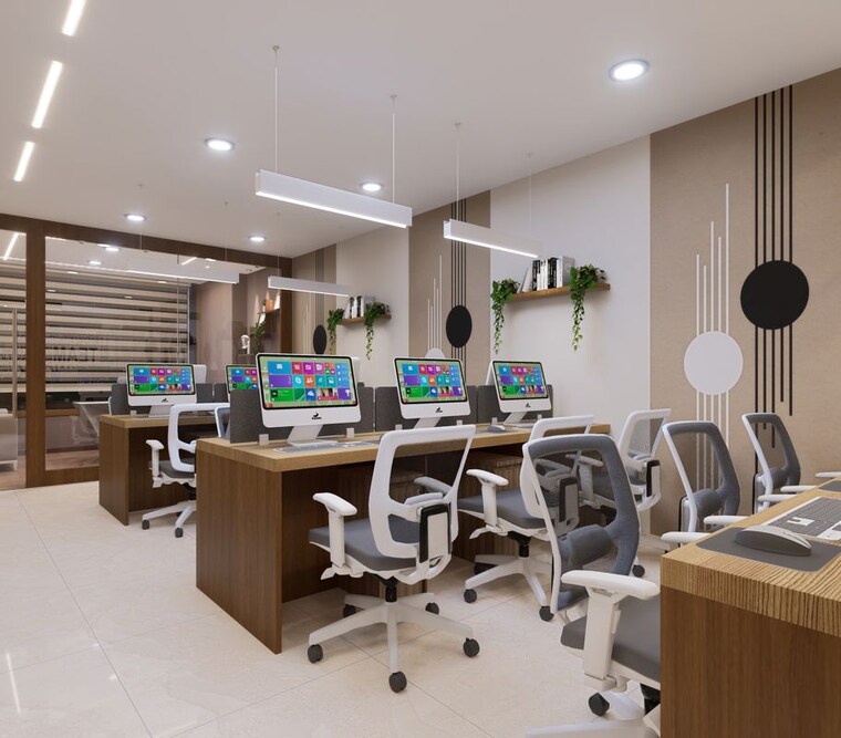 Team Area, sector v Commercial Office Space 1130 Sq.Ft. In Sector V Kolkata 9763048
