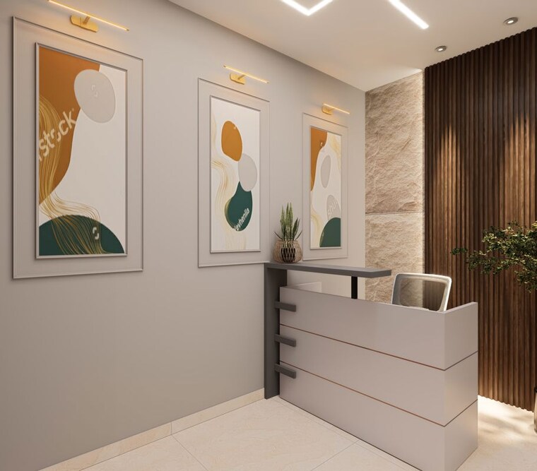 Other, sector v Commercial Office Space 1130 Sq.Ft. In Sector V Kolkata 9763048