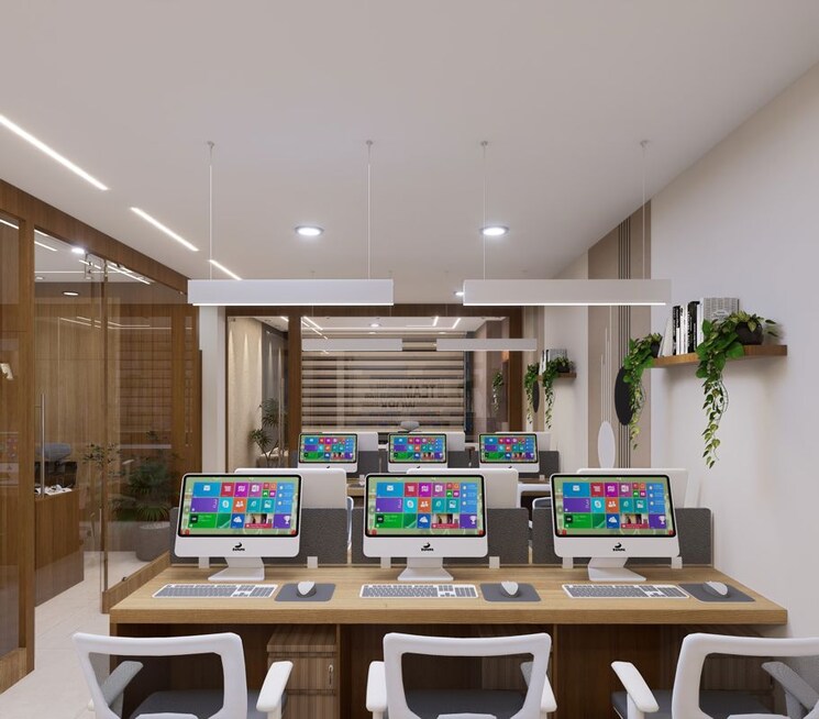 Team Area, sector v Commercial Office Space 1130 Sq.Ft. In Sector V Kolkata 9763048