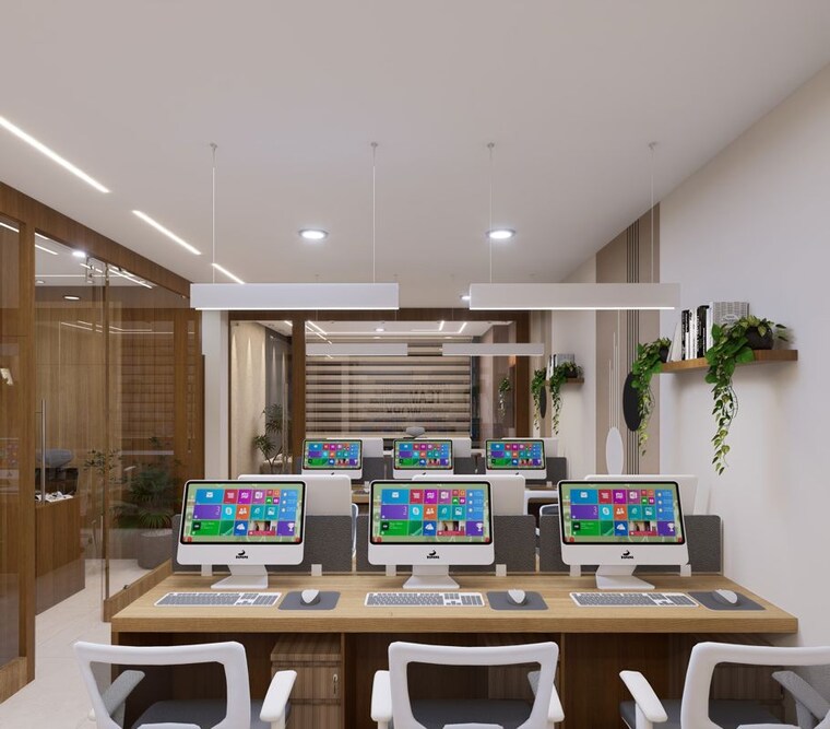 Team Area, sector v Commercial Office Space 1130 Sq.Ft. In Sector V Kolkata 9763048