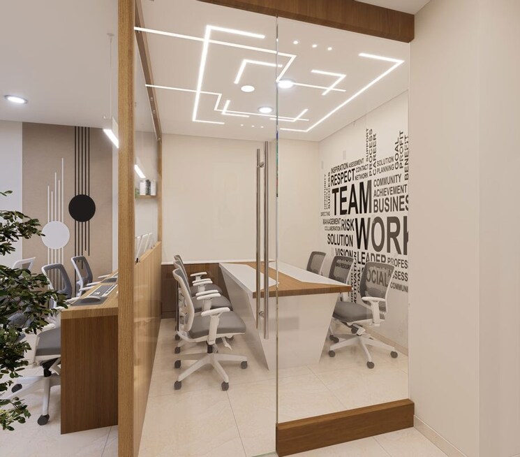 Team Area, sector v Commercial Office Space 1130 Sq.Ft. In Sector V Kolkata 9763048