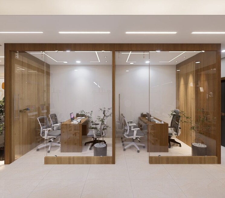 Team Area, sector v Commercial Office Space 1130 Sq.Ft. In Sector V Kolkata 9763048