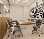 1130 Sq.Ft. Office Space in Sector V