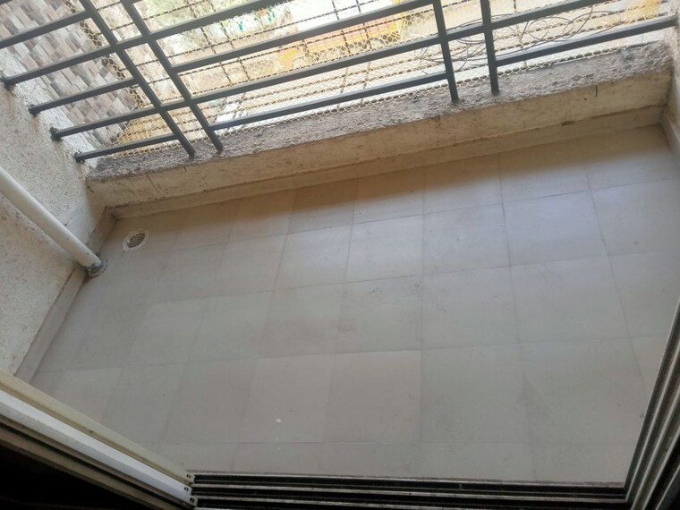 Balcony, sector 5 taloja 2 Bedroom 1200 Sq.Ft. Apartment In Sector 5 Taloja Navi Mumbai 9763867