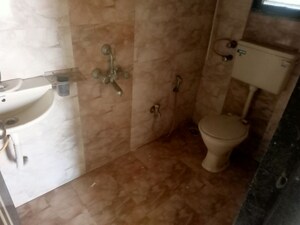 Bathroom in 2 BHK Apartment at Sector 5 Taloja – for Sale