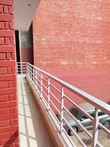 Balcony in 2 BHK Apartment at Sector 4 – for Rent