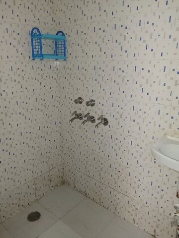 Bathroom in 2 BHK Apartment at Sector 4 – for Rent