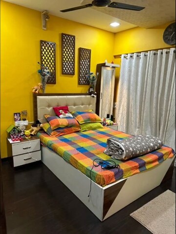 1 BHK Apartment For Sale in Crystal Armus, Chembur