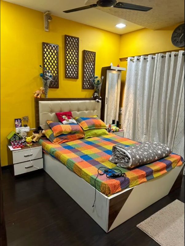 1 BHK Apartment For Sale in Crystal Armus