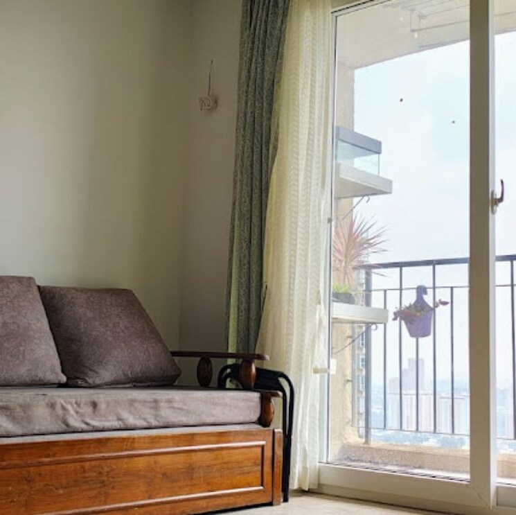 Bedroom, bhartiya-nikoo-homes-phase-2 2 Bedroom 1200 Sq.Ft. Apartment In Kannur Bangalore 9763887