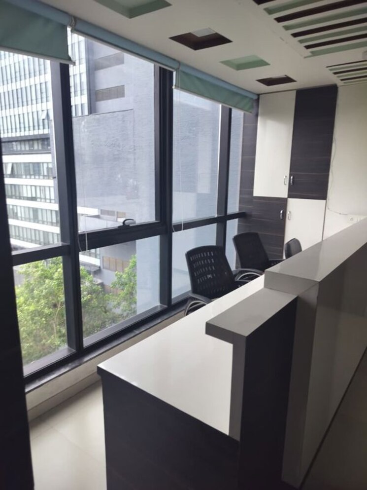 Kitchen, shivalik-shilp Commercial Office Space 574 Sq.Ft. In Sanidhya Ahmedabad 9763873