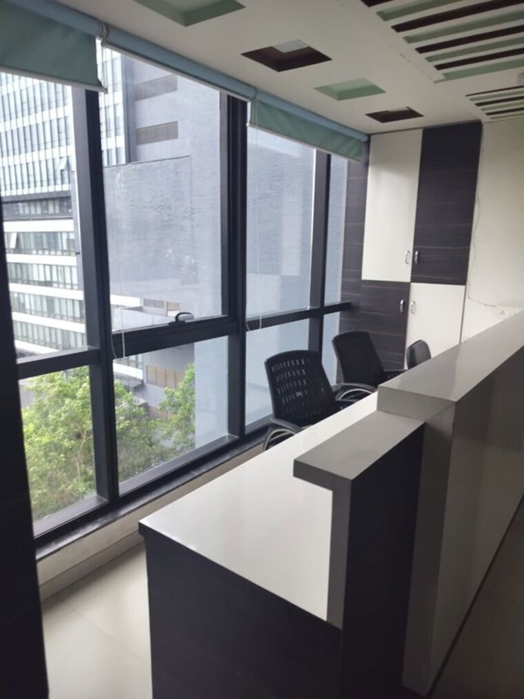 Kitchen, shivalik-shilp Commercial Office Space 574 Sq.Ft. In Sanidhya Ahmedabad 9763873