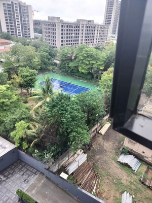 Balcony in  Office Space at Shivalik Shilp, Sanidhya – for Rent