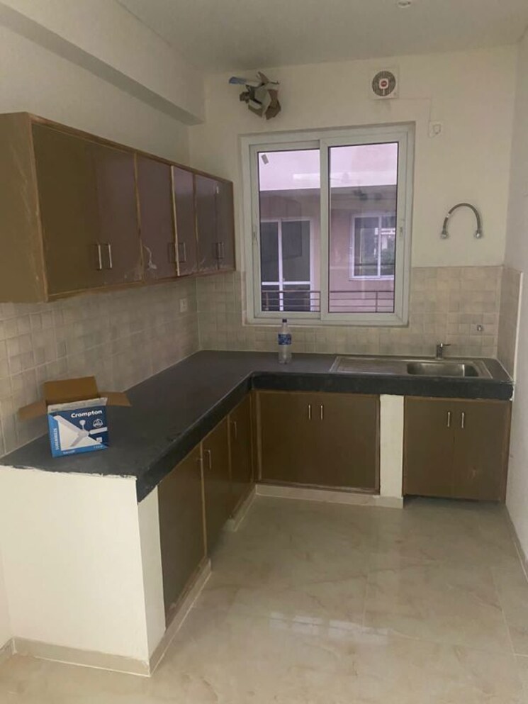 Kitchen, bptp-parkland-pride 3 Bedroom 1700 Sq.Ft. Apartment In Sector 77 Faridabad 9760029