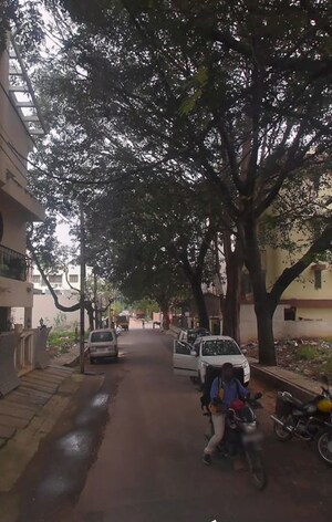  Plot – Exterior View View at Baiyappanahalli - for Sale