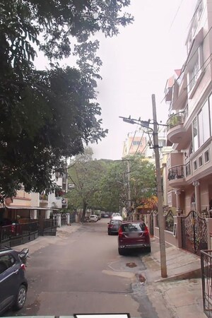  Plot – Exterior View View at Baiyappanahalli - for Sale