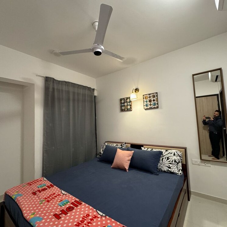 Bedroom, lodha-palava-downtown 1.5 Bedroom 520 Sq.Ft. Apartment In Taloja Bypass Road Thane 9763918