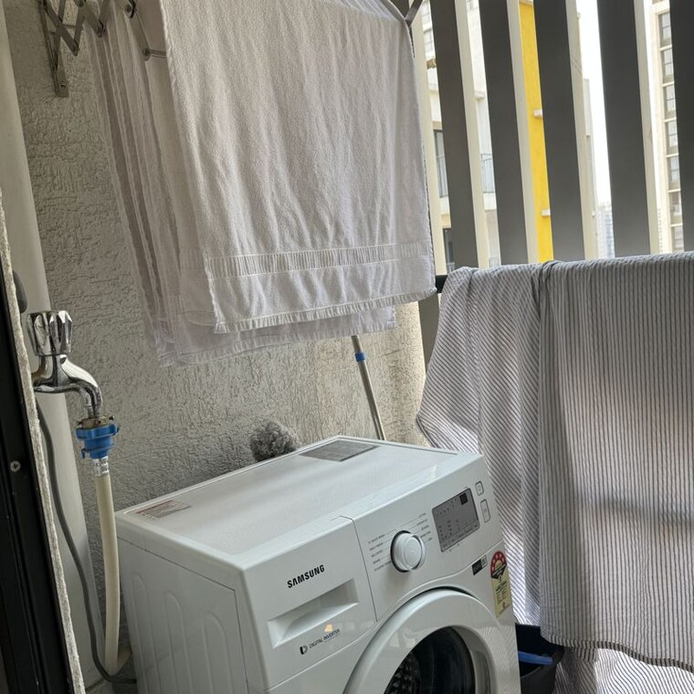 Bathroom, lodha-palava-downtown 1.5 Bedroom 520 Sq.Ft. Apartment In Taloja Bypass Road Thane 9763918