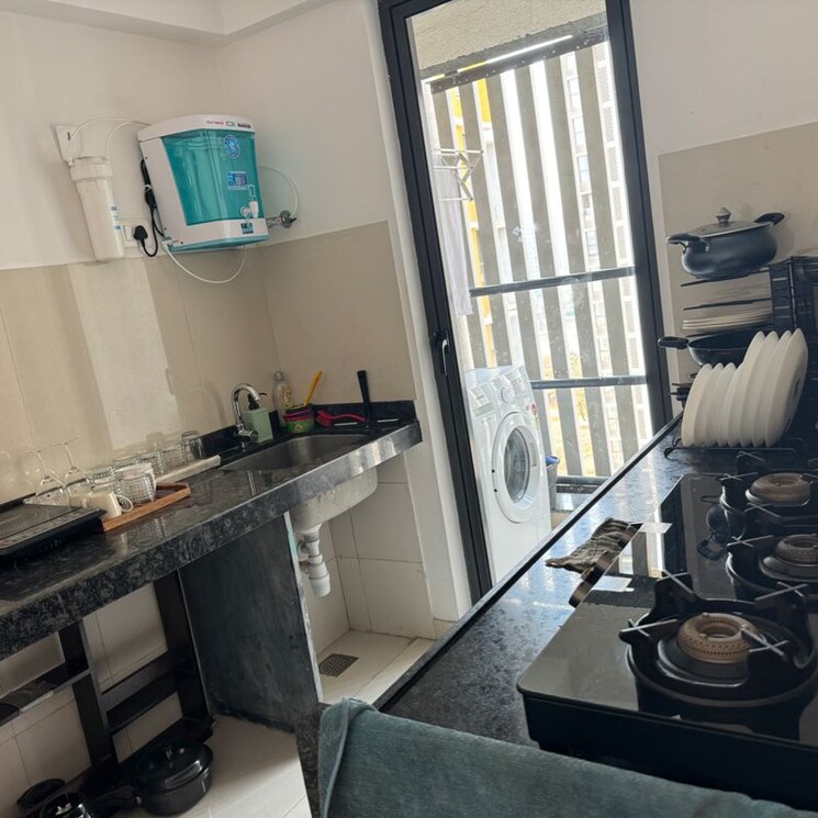 Team Area, lodha-palava-downtown 1.5 Bedroom 520 Sq.Ft. Apartment In Taloja Bypass Road Thane 9763918