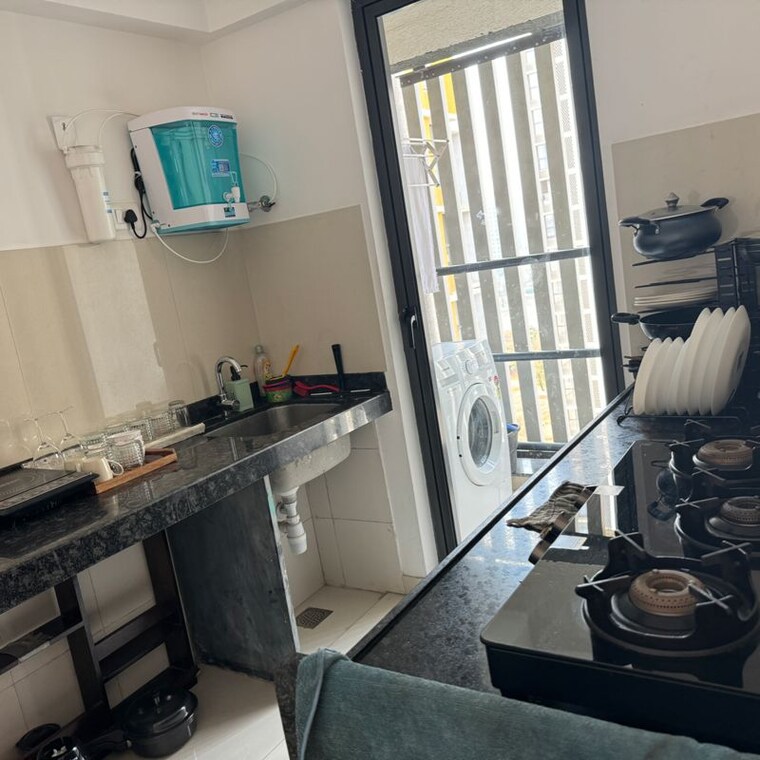 Team Area, lodha-palava-downtown 1.5 Bedroom 520 Sq.Ft. Apartment In Taloja Bypass Road Thane 9763918