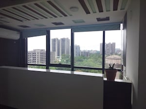 Room in  Office Space at Shivalik Shilp, Sanidhya – for Rent