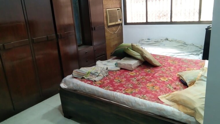 Bedroom, samata-nagar-chs 3 Bedroom 1000 Sq.Ft. Apartment In Thane West Thane 9763838