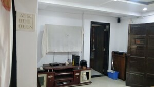 Hall in 3 BHK Apartment at Samata Nagar CHS, Thane West – for Rent