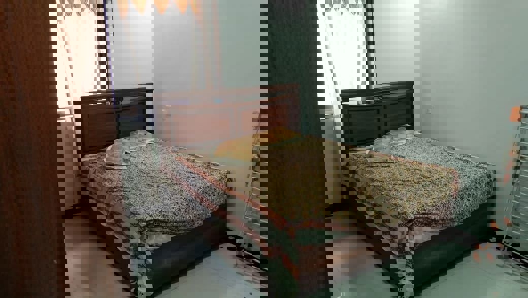 3 BHK + Extra Room 1000 Sq.Ft. Apartment in Samata Nagar CHS