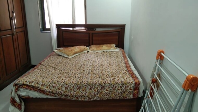 Bedroom, samata-nagar-chs 3 Bedroom 1000 Sq.Ft. Apartment In Thane West Thane 9763761