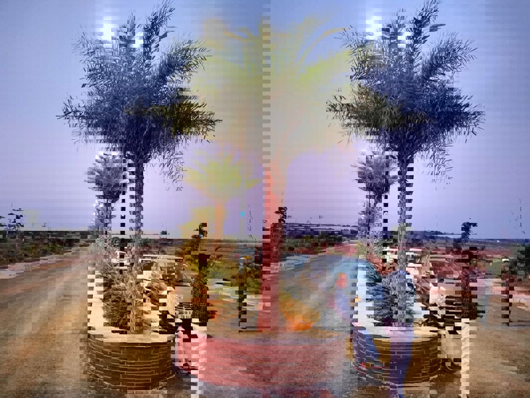  Plot – Exterior View View at Landmark West City Grand, Kamkole - for Sale