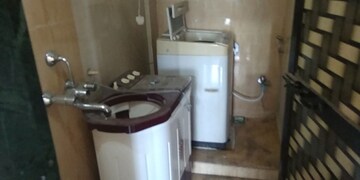 Bathroom in  Pg at Thane West – for Rent