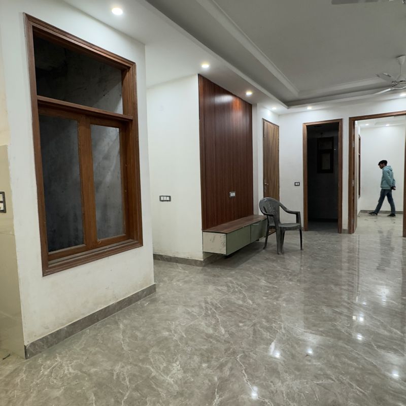 3 BHK + Servant Room Apartment For Sale in Chattarpur