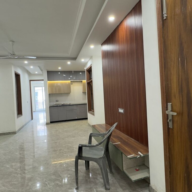 Living Room, chattarpur 3 Bedroom 1300 Sq.Ft. Apartment In Chattarpur Delhi 9764029