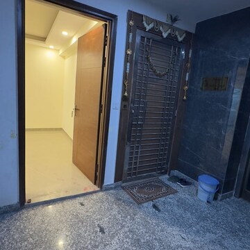 Living Room in 3 BHK Apartment at Chattarpur – for Sale