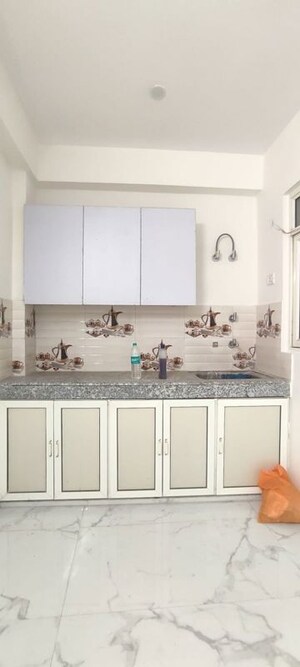 Kitchen in 1 BHK Builder Floor at Saket – for Rent