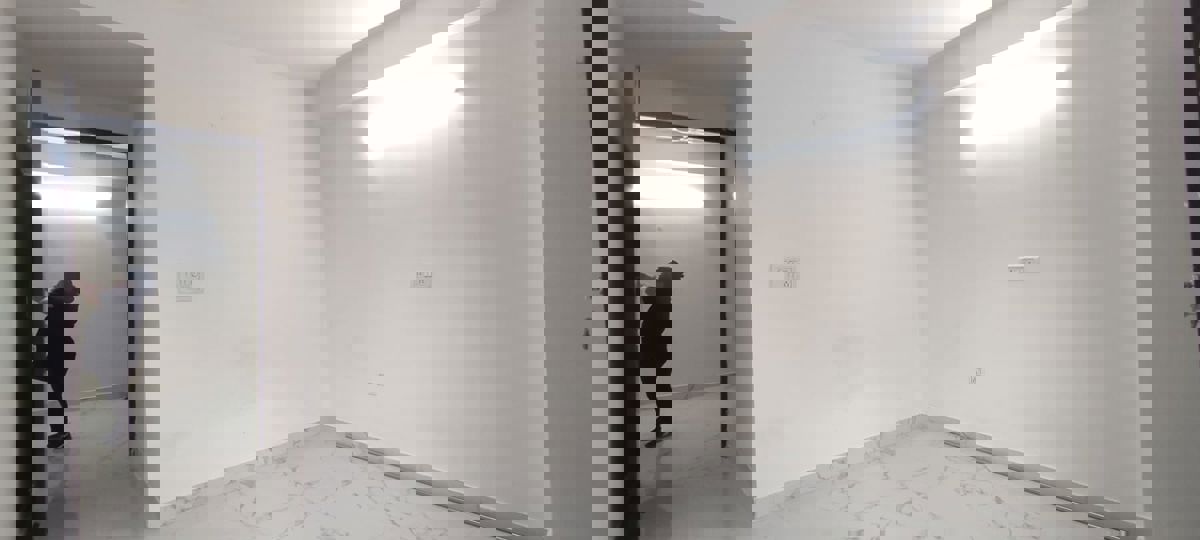 1 BHK Builder Floor For Rent in Saket