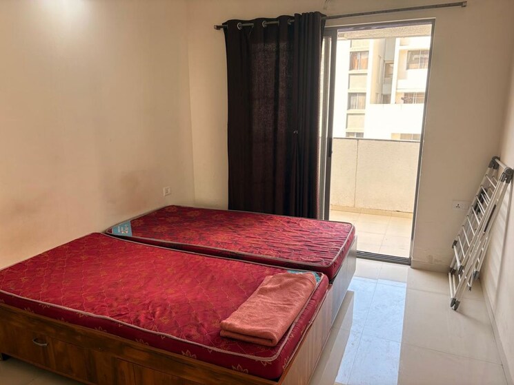 Bedroom, rohan-prathama 1 Bedroom 499 Sq.Ft. Apartment In Hinjewadi Pune 9763876